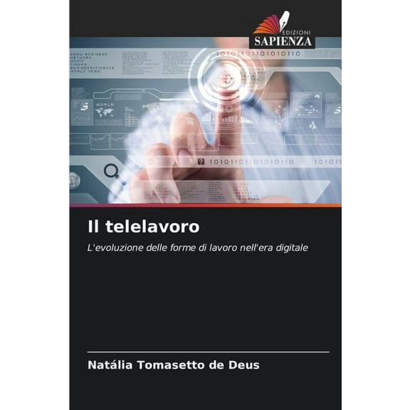 Il telelavoro, (Paperback)