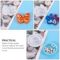 thumbnail image 4 of 5 Pcs Silicone Storage Box Molds Creative Storage Holder Mold Crystal Epoxy Mold, 4 of 8
