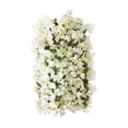 thumbnail image 6 of Artificial Fake Hanging Flowers for Outdoors Decoration,Bougainvillea with Leaves, UV Resistant No Fade Spring Sunmmer Decorations, 6 of 6