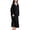 Style3, variant on Women's Long Sleeve Nightgown Victorian Night Gown V Neck Vintage Sleep Dress Spring Lantern Sleeve Bow Ruffle Sleepwear Style6 X-Small