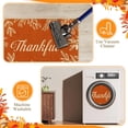 thumbnail image 5 of Fall Kitchen Rugs Sets of 3, Pumpkin Truck Kitchen Floor Mats, Farmhouse Kitchen Rugs and Mats Non Skid Washable, Kitchen Runner Throw Rugs for Kitchen, Laundry Room Fall Thanksgiving Decor, 5 of 6