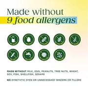 MegaFood MegaFlora Probiotic Plus - 50 Billion - Digestive & Immune Support - 60 Servings