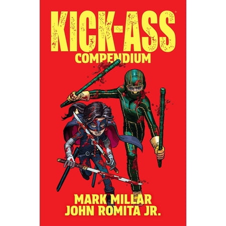 Kick-Ass Kick-Ass Compendium (Paperback)