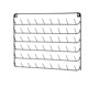 thumbnail image 5 of Portahilos de pared para almacenamiento de hilo portátil que ahorra espacio. Negro, 5 of 9