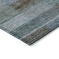 thumbnail image 4 of Addison Rugs Chantille Indoor/Outdoor Transitional Stripes Blue Washable Rectangle Rug, 9' x 12', 4 of 6
