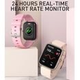 thumbnail image 4 of Smart Watch for Texting and Calling (Make/Answer Calls) Smart Watch for Android Phones Compatible with iPhone(Black), 4 of 6