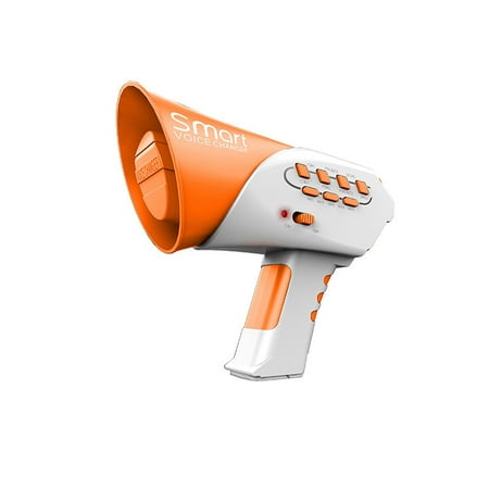 

TMOYZQ Christmas Toys for Baby Girls Boys Voice Changer Robot Megaphone Amplifier 12 Sound Effect Led Kids Boys Toy Gifts Christmas Gift for Toddler on Clearance
