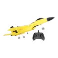 thumbnail image 4 of Foam Airplane, Signal Stability Yellow Foam Plane  For Travel For Boys, 4 of 8
