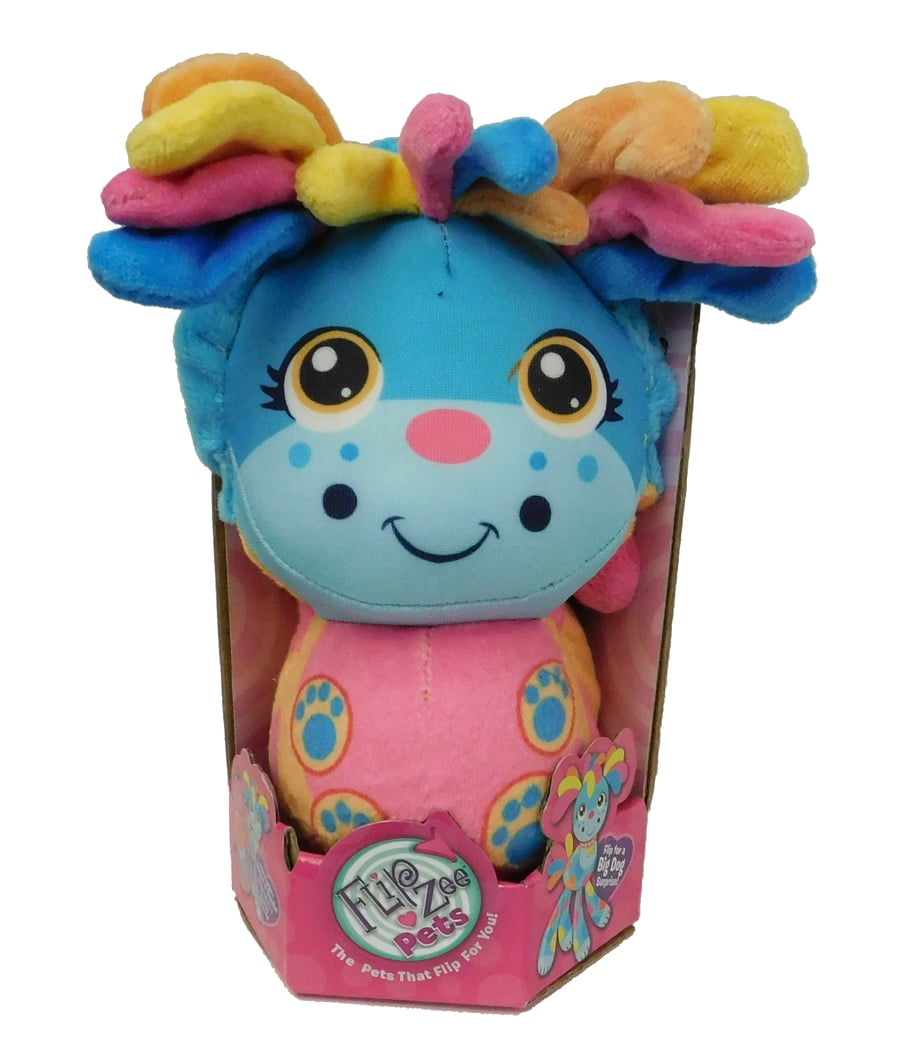 flipzee dolls walmart
