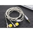 thumbnail image 3 of DPTALR Universal 3.5mm In-Ear Stereo Earbuds Earphone For Cell Phone YE, 3 of 3