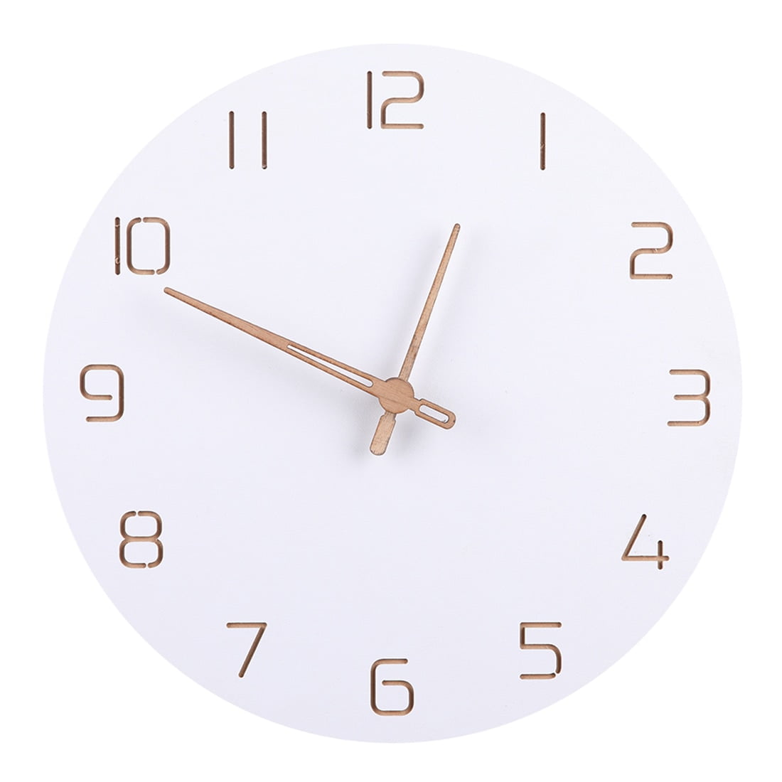 Industrial Style 30cm Hanging Clocks Quartz Battery Movement Timer Wall Art Deco Industrial Style 30cm Hanging Clocks Quartz Battery Movement Timer Wall Art Deco