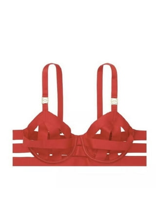 Unlined Strappy Balconette Bra Large View -- Victoria's Secret