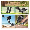 thumbnail image 2 of MD 4030 Metal Detector Underground Gold Detector Metal Length Adjustable Treasure Hunter Seeker Portable Detector ,Detect More Effectively, 2 of 6