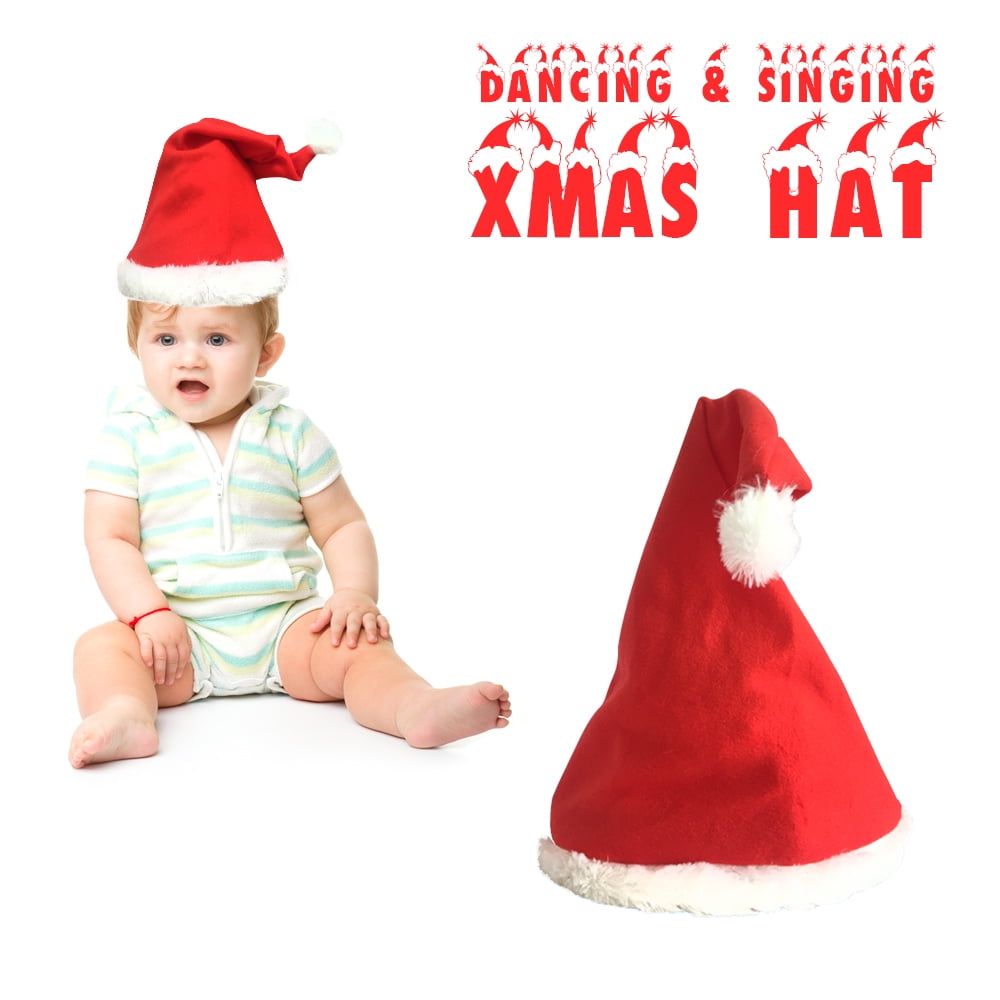 baby xmas hat