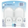 thumbnail image 2 of Febreze Plug In Air Freshener Odor-Fighting Scented Oil Warmer Device 2 Count, 2 of 5