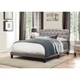 thumbnail image 2 of Nicole Bed in One - Full - Stone Fabric, 2 of 2