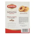 thumbnail image 5 of Galletas Marián Tartaletas con relleno sabor fresa 208 g, 5 of 5