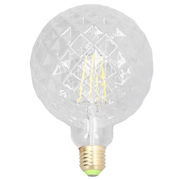 Bombillas LED redondas de 4W con forma de piña, luz neutra 4000K, portalámparas E27/E26, regulables, estilo antiguo para tiendas, 220V