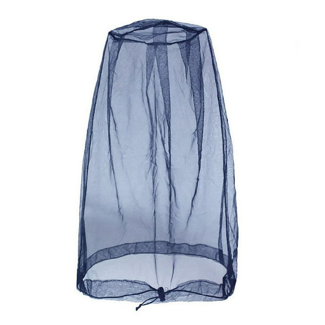 Foulard de Protection Solaire Visage Cou Filet pour Activités Extérieures avec Sac de Transport pour Aventureurs