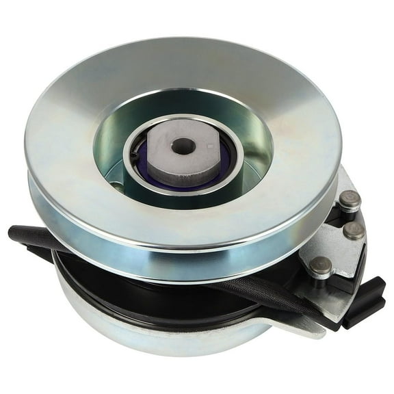 Electric Lawn Mower Clutch 5217-33 Replacement for Warner: 5217-33 5217-53 5217-34 5217-44 5217- 5217-77, for ARIENS: 00617400 03292300, for Hustler: 601801 601801K Electric PTO Clutch