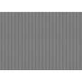 thumbnail image 1 of Ahgly Company Machine Washable Indoor Rectangle Transitional Ash Gray Area Rugs, 3' x 5', 1 of 7