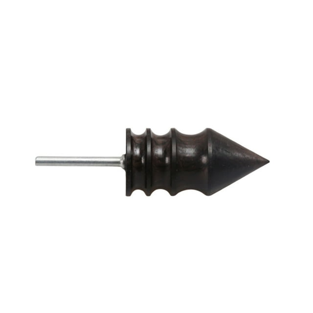 MERRYHAPY Burnisher Handheld Burnishing Tool For Craft Edges Style Rotary Tool Use By Diy Enthusiasts 1Set