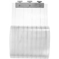 thumbnail image 1 of NUOLUX 2Ud De Puerta De Plásticas Transparentes Para Uso Doméstico Y, 1 of 8