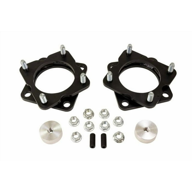 ReadyLIFT Leveling Kit Suspension 66-54100 1 Inch Lift; Strut Assembly Spacers; With Strut Spacers/Bump Stop Spacers/Installation Hardware