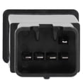 thumbnail image 4 of Interruptor de sistema de A/C para coche, botón pulsador 951017, repuesto apto para Tacoma/4Runner/RAV4, 4 of 8