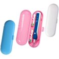 thumbnail image 1 of 3 piece travel case toothbrush box for Philips electric toothbrushes, 1 of 1