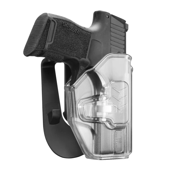 OWB Holster Fits Sig Sauer P365/P365 SAS/P365X/P365.380 ACP, Right Hand, NOT For P365X Macro