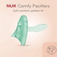 thumbnail image 6 of Baby Silicone Pacifiers for 0-6 Months, Clearance, Ultra-Light Symmetrical One-Piece Binkies, BPA-Free Infant Soothers, 6 of 8