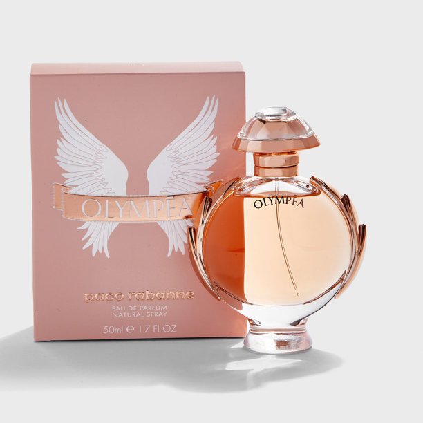 PACO RABANNE OLYMPEA EAU DE PARFUM SPRAY 1.7 OZ By Paco - Walmart.com