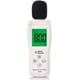 thumbnail image 1 of Medidor de nivel de sonido digital, Probador digital de decibelios, Medidor de decibelios profesional 30-130dBA, Datos mínimos/máximos, Batería baja, Pantalla LCD retroiluminada, Apagado automático, p JFHHH pequeña, 1 of 5