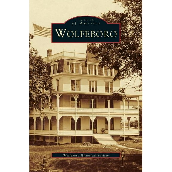 Wolfeboro (Hardcover)