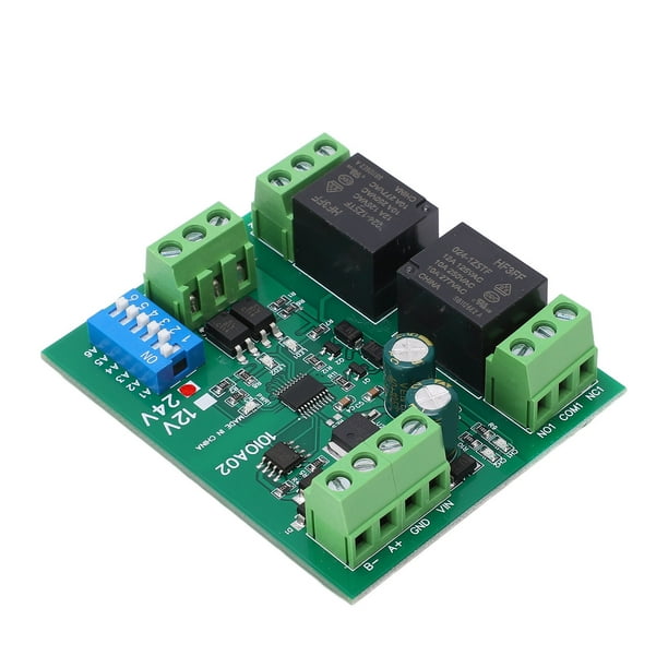 Relays Board, Easy Setting Safe Protection Reset Function Relay Module