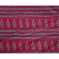 thumbnail image 4 of oneOone Polyester Lycra Fabric Stripe|Swirl & Floral Block Printed Craft Fabric BTY 56 Inch Wide, 4 of 4