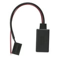 thumbnail image 1 of Music Adapter Audio Cable, Lossless Sound No Functional Limits Wearproof Waterproof   Input Cable  For Car Replacement For X3 Serie E83, 1 of 8