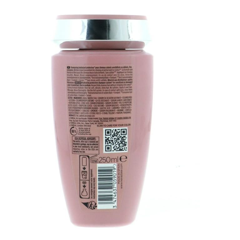 Kerastase Chroma Absolu Hydrating Protective Shampoo, 8.5 oz