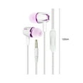 thumbnail image 6 of Joernso Wired Headphones Ergonomic In-Ear Design Noise-Cancelling Smart Wire Control Ultralight Universal High Clarity In-Ear Gaming Earphones, 6 of 8
