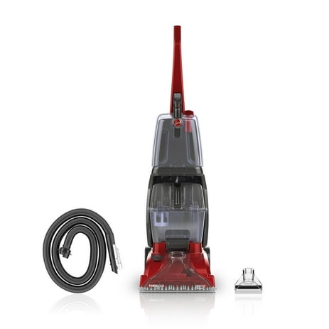 Hoover Power Scrub Carpet Cleaner w/ SpinScrub Technology, FH50135
