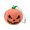 Blue, variant on Halloween Soft Rubber Keychain Cute Pumpkin Bat Cat Decorations Goodie Bag Fillers for Kids Adults for Outdoor Indoor Home Yard Lawn Party Décor Halloween Decoration Car Pendants