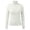 White, variant on Unir Fall Sweaters, Velvet Lined Turtleneck Knitted Pullover, Slim Long Sleeve Warm Base Layer Tops, Everyday Cool‑Season Knitwear, 1 Piece Garment, S‑XL, True To Size