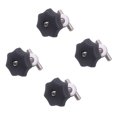 thumbnail image 3 of Shisuyan Professional Design T Bolt Kit Black 1Set 2.36X1.77X1.77In, 3 of 8