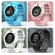 thumbnail image 2 of Reloj inteligente Y09 Kids Smartwatch con llamada telefónica 4G WiFi LBS GPS Tracker SOS Video Call Cámara de chat de voz IP67 Pantalla táctil impermeable Reloj de pulsera Regalo de cumpleañ 1 1, 2 of 5