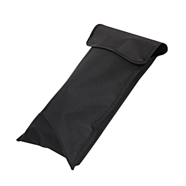 bedienty Barbecue Tool Convenient Storage For Grill Essentials Black And Scratches 1Set