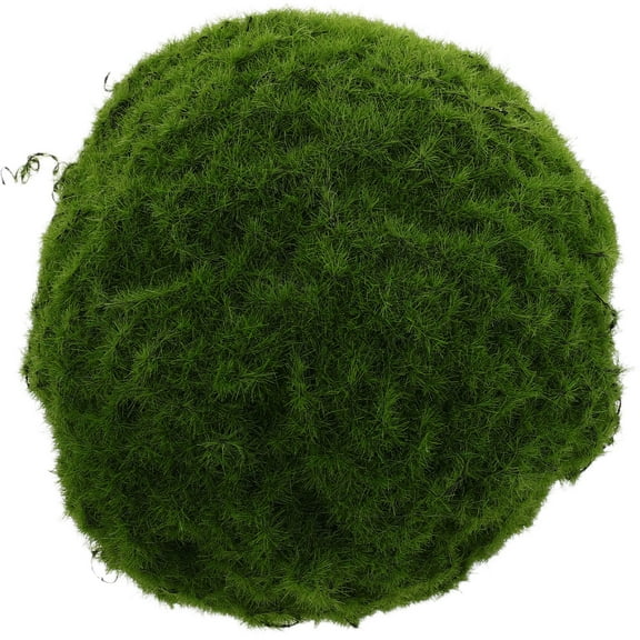 HOMEMAXS  Decorative Bowl Fillers for Home Simulated Moss Ball