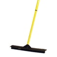 thumbnail image 2 of XL 18 in. Sweepa 400i Rubber Broom - For Outdoor, Industrial, and Kennels - Set With Pole, 2 of 4