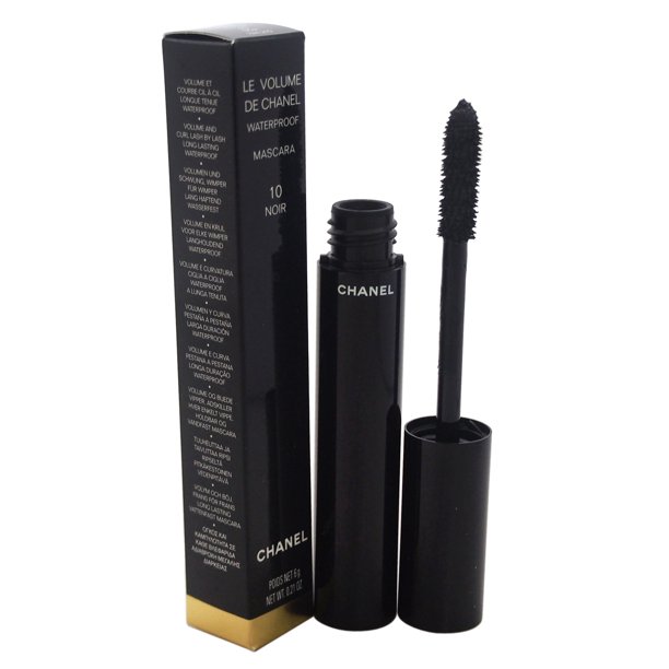 CHANEL Le Volume De Chanel Waterproof Mascara 10 Noir by Chanel