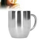 thumbnail image 5 of Taza De Café, Tazas De Café Expreso, Espesante De Acero Inoxidable Para El Hogar, Café, Té, Bebidas, Bar, Café, 5 of 7